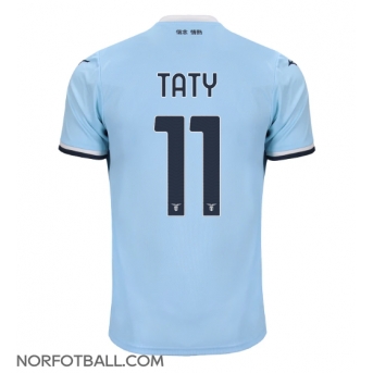 Billige Fotballdrakt Lazio Taty Castellanos #11 Replika Hjemmedrakt 2024-25 Kortermet
